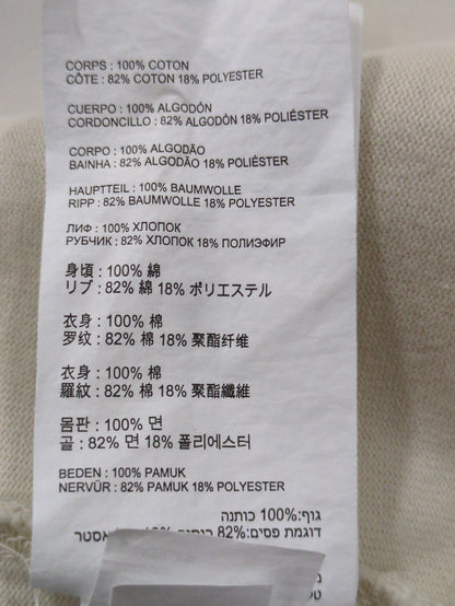 NB GREY ロングスリーブ