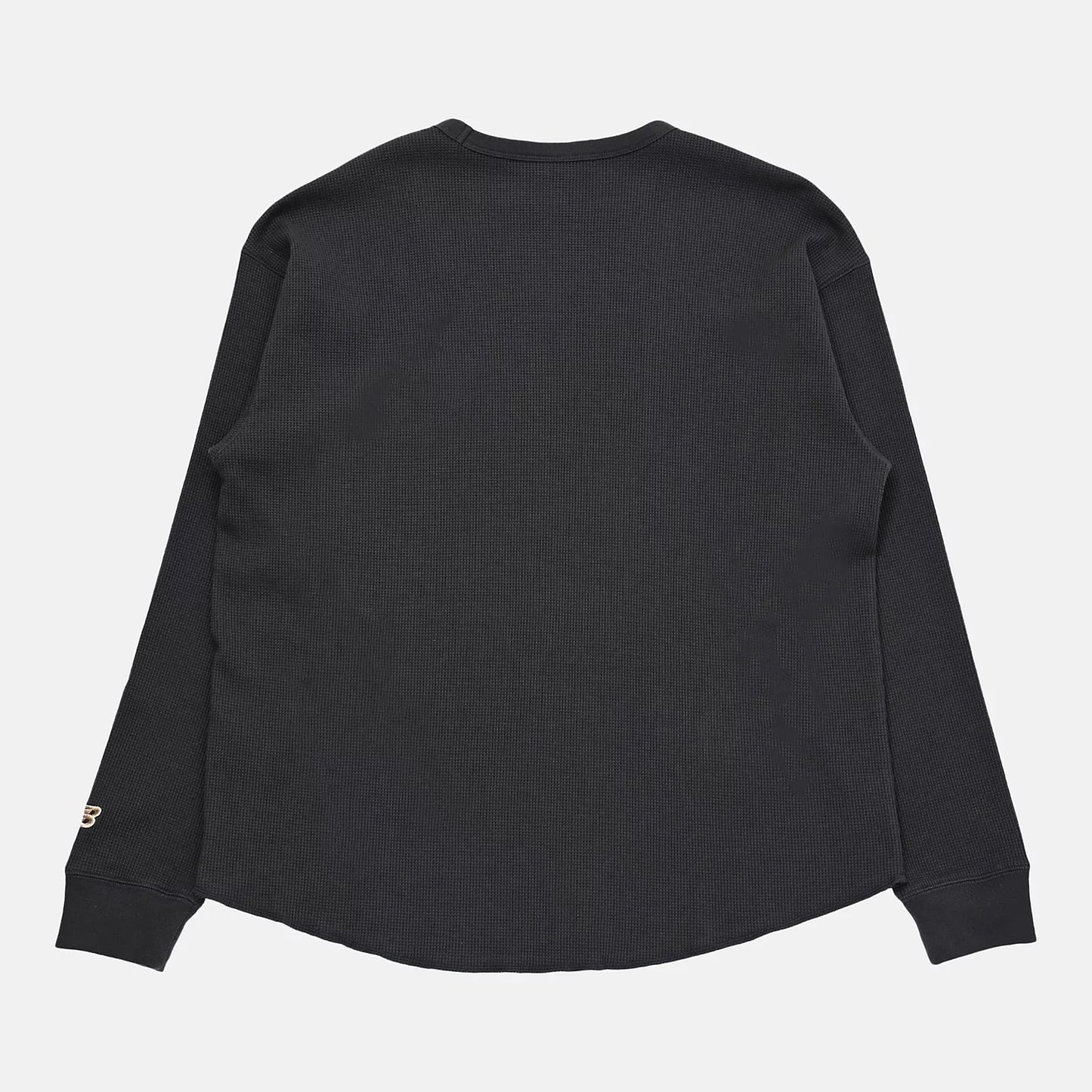 ワッフルロングスリーブTシャツ
