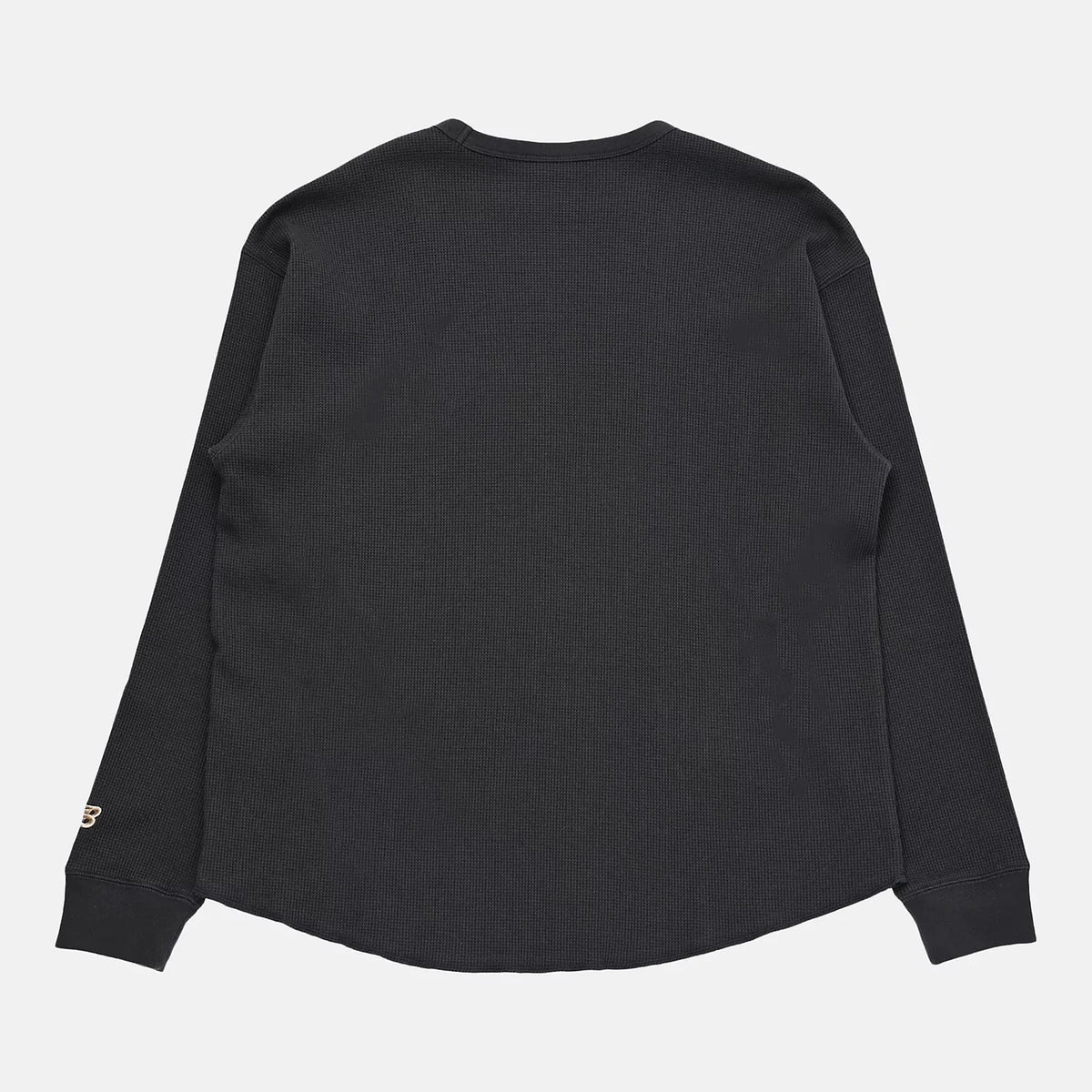 ワッフルロングスリーブTシャツ