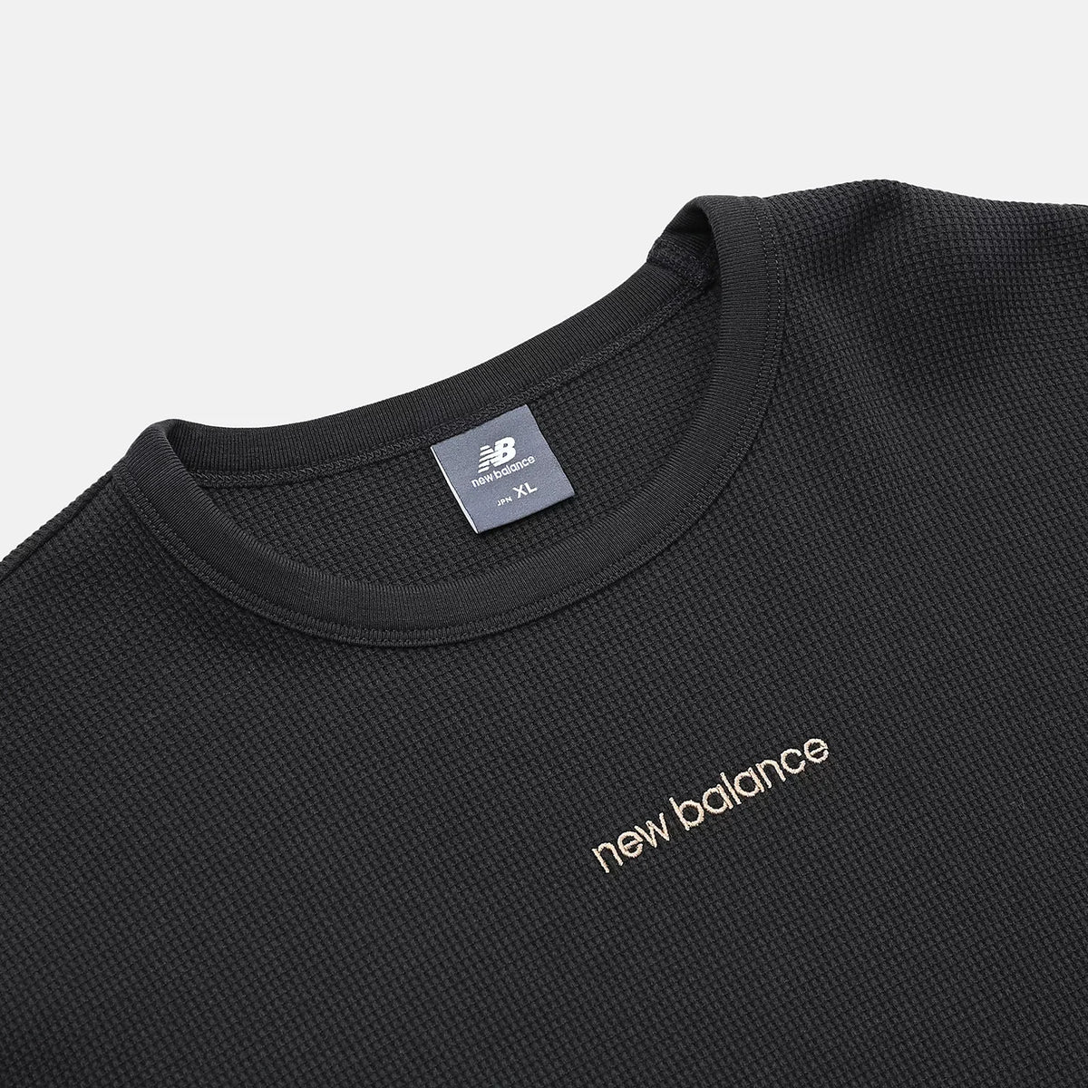 ワッフルロングスリーブTシャツ