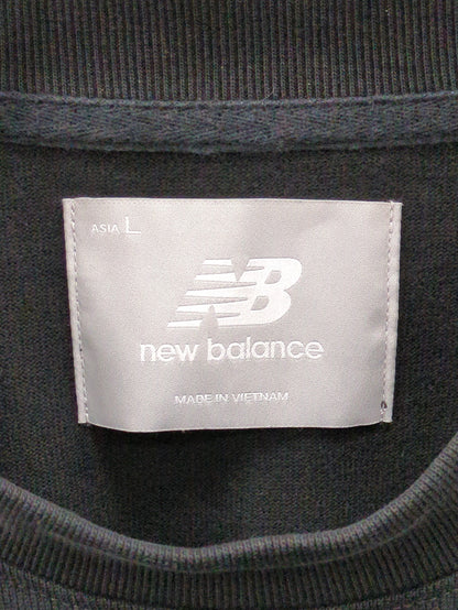 NB GREY ロングスリーブ