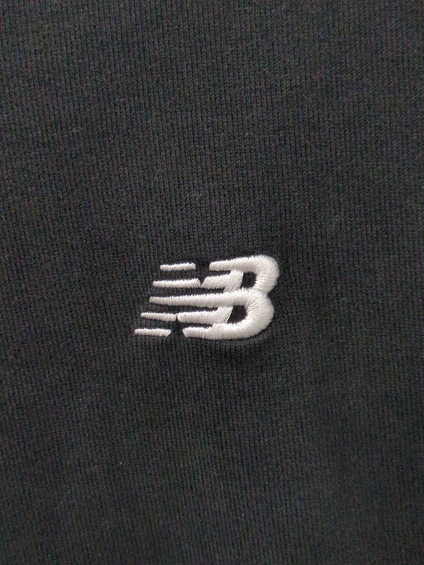 NB GREY ロングスリーブ