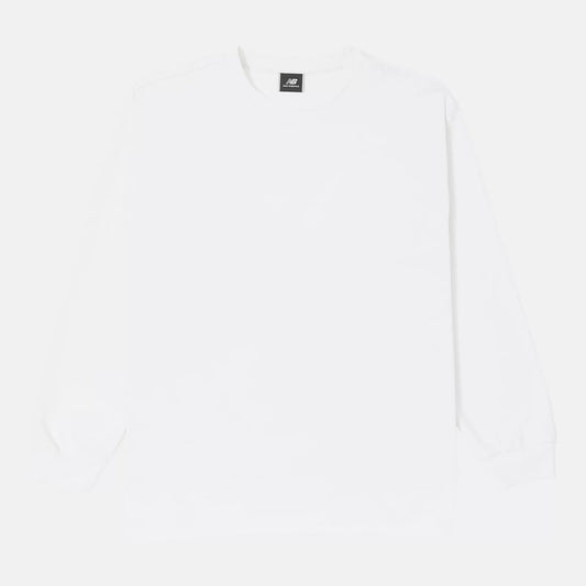 MET24 Basic Logo Long Sleeve Tee