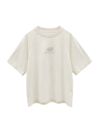 NB GREY ロゴ Tシャツ
