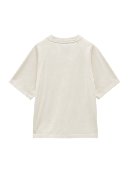NB GREY ロゴ Tシャツ