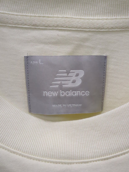 NB GREY ロゴ Tシャツ