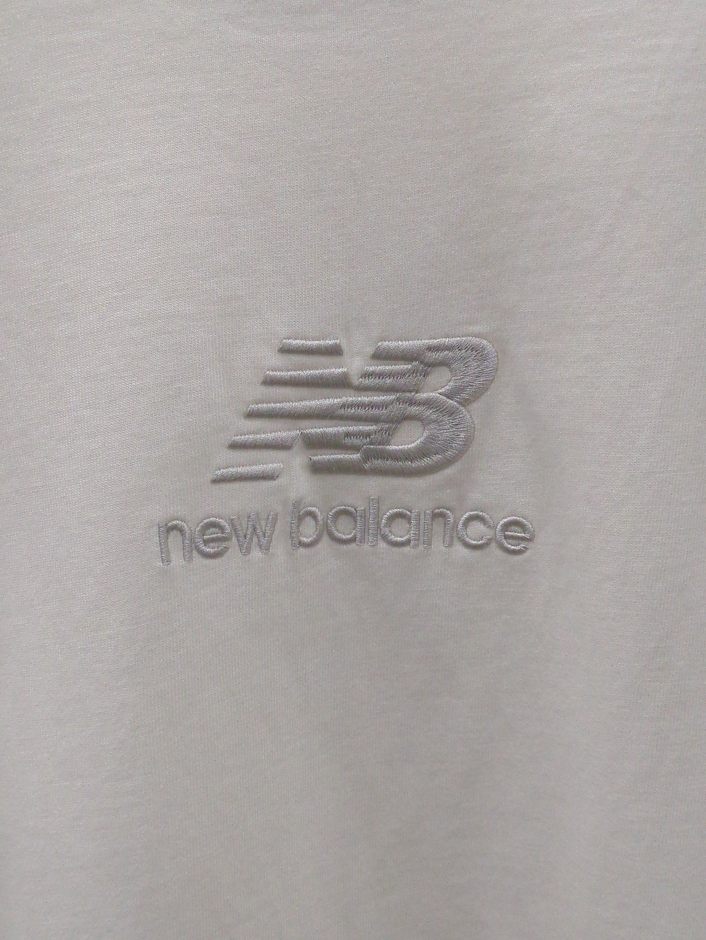NB GREY ロゴ Tシャツ