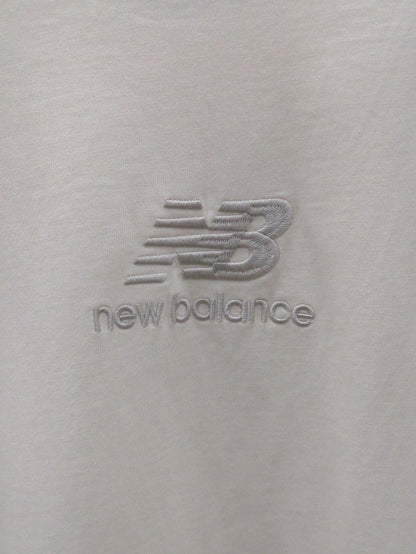 NB GREY ロゴ Tシャツ