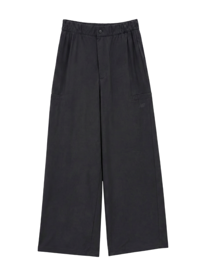 NB GREY ワイドパンツ