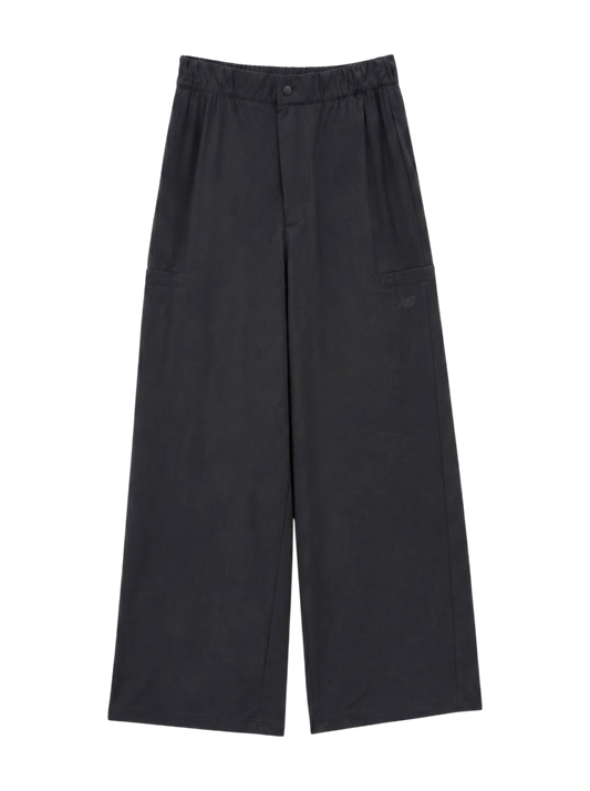 NB GREY ワイドパンツ