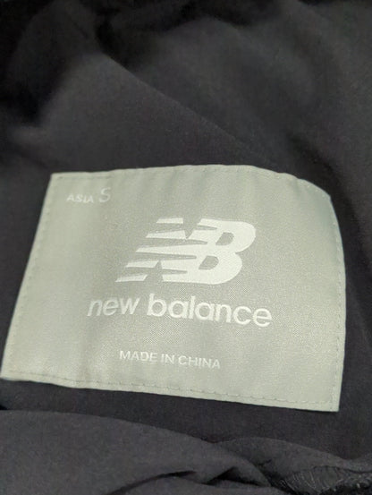 NB GREY ワイドパンツ