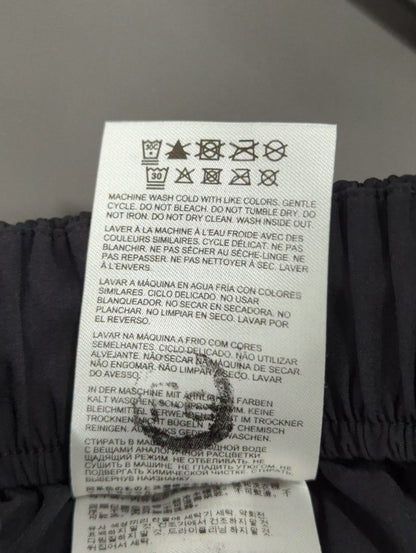 NB GREY ワイドパンツ