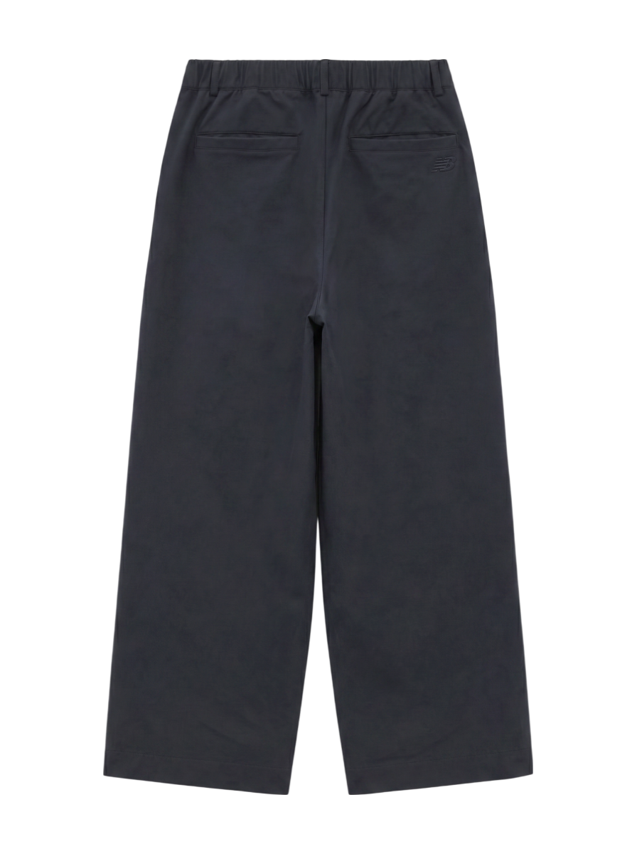 NB GREY ワイド パンツ