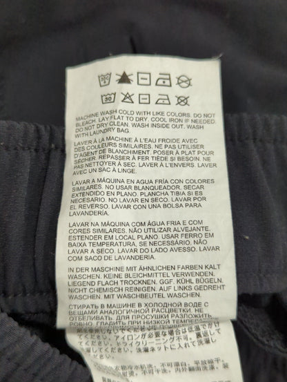 NB GREY ワイド パンツ