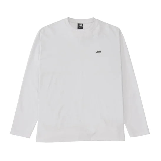 MFO シューワッペンロングスリーブTシャツ