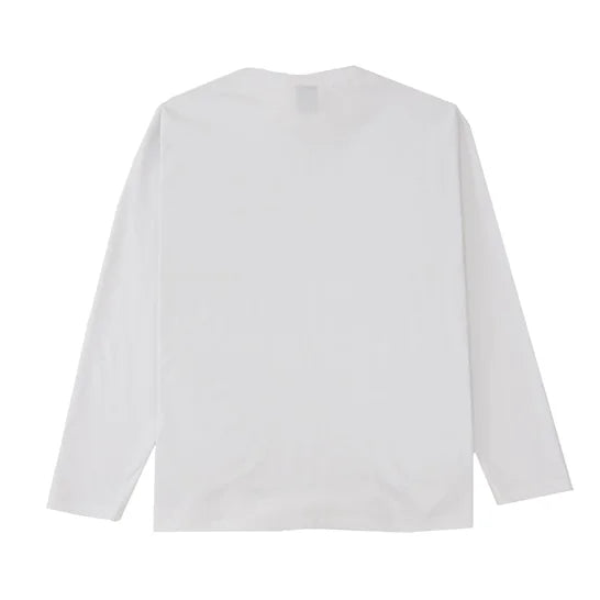 MFO シューワッペンロングスリーブTシャツ