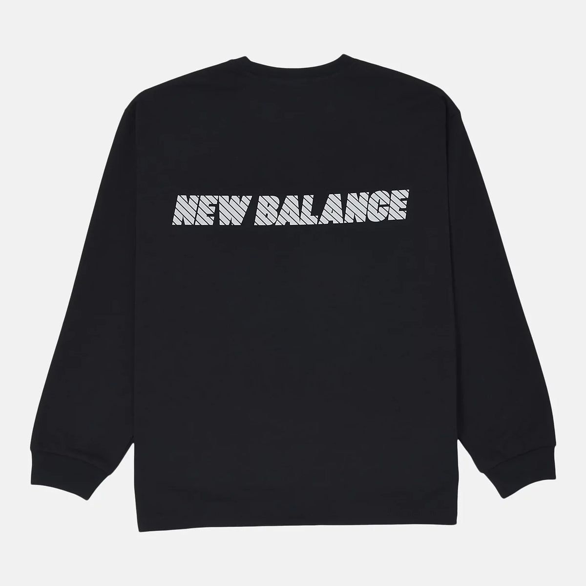 MET24 Reflection NB Logo Long Sleeve Tee