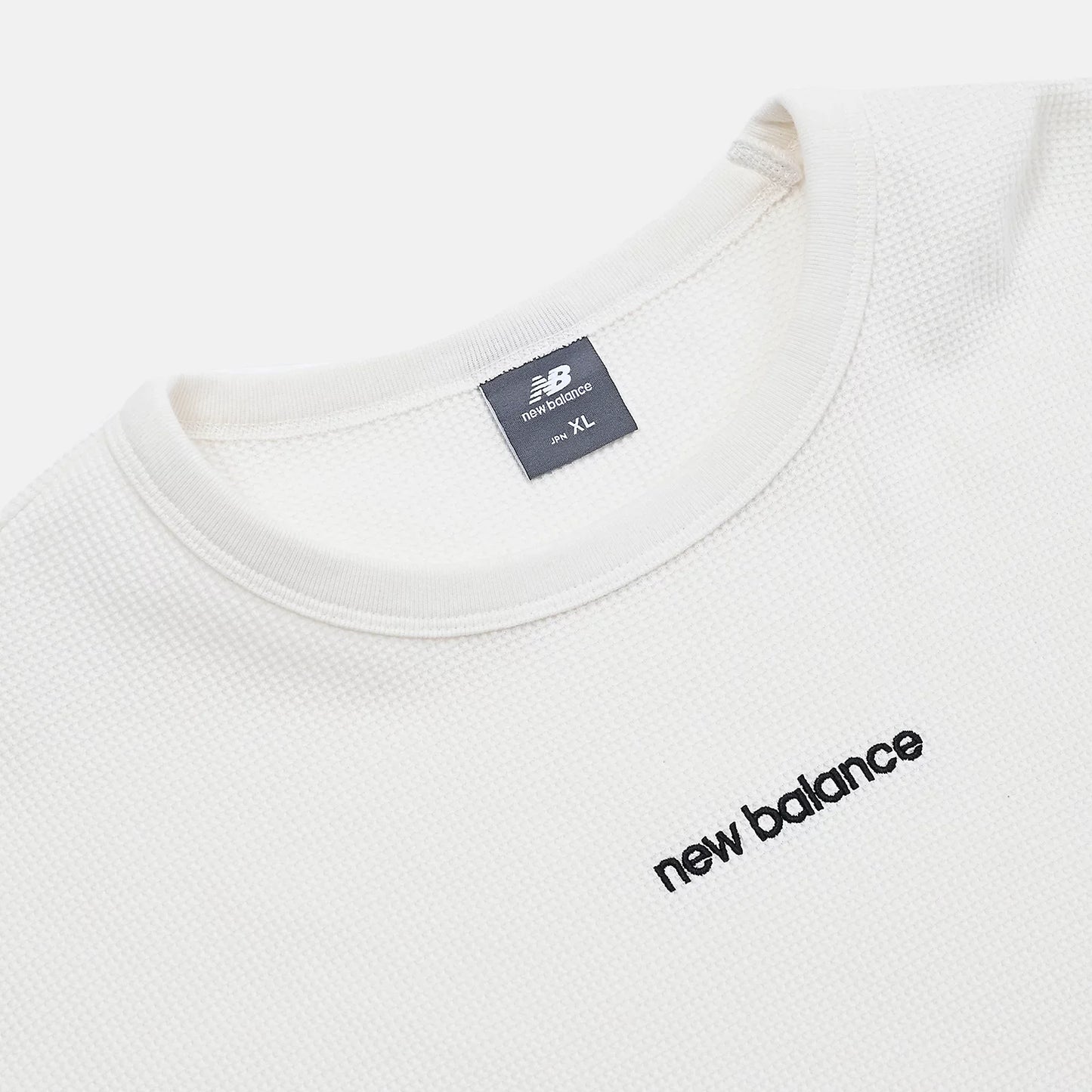 ワッフルロングスリーブTシャツ