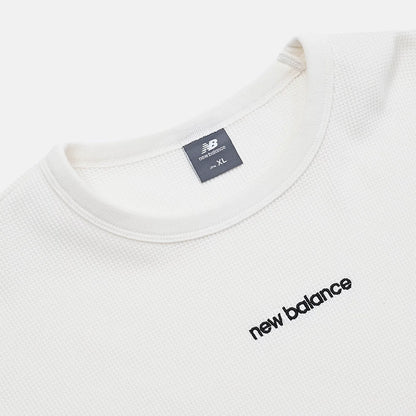 ワッフルロングスリーブTシャツ