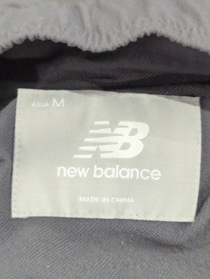 NB GREY ワイド パンツ