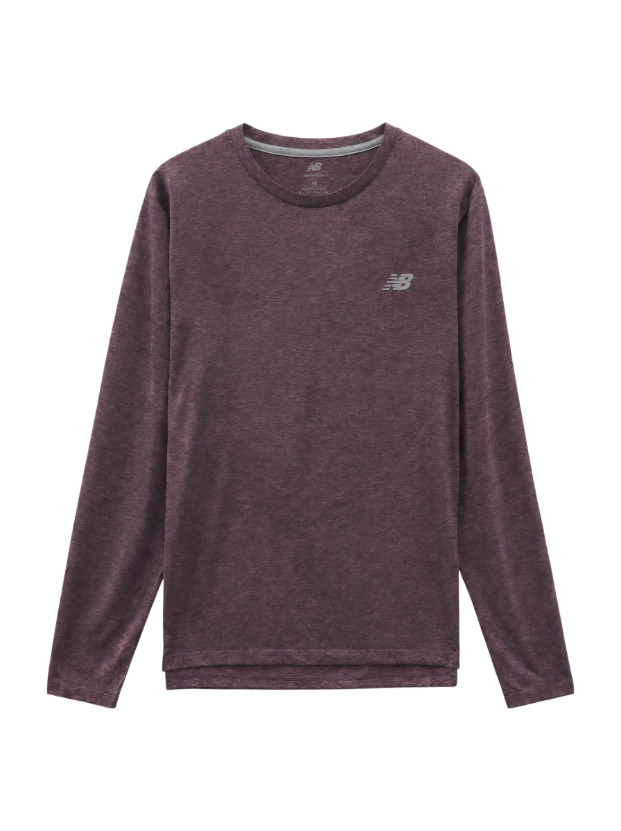 Athletics ロングスリーブTシャツ