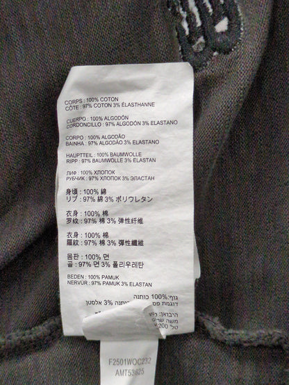 NB GREY ロングスリーブ