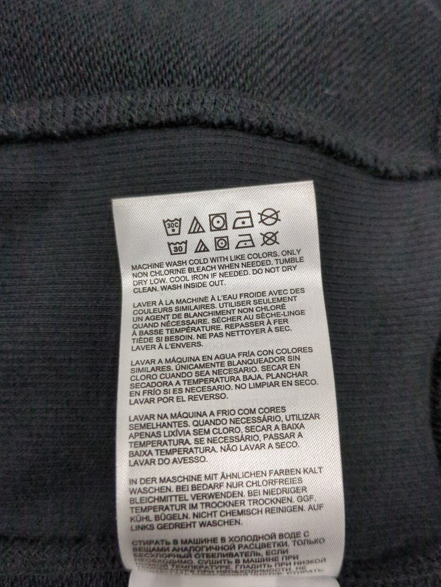 Athletics スウェットクルー