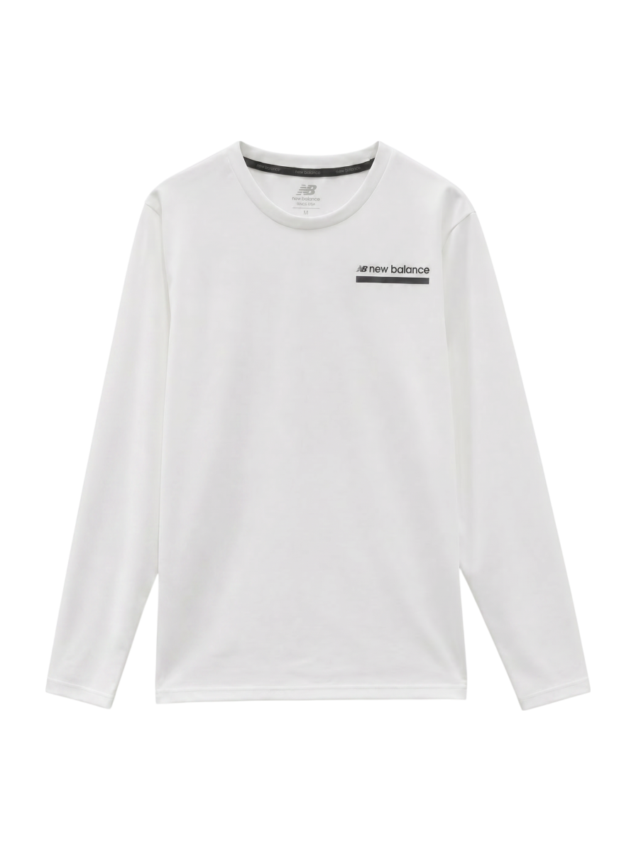 Tenacity ロングスリーブポリTシャツ