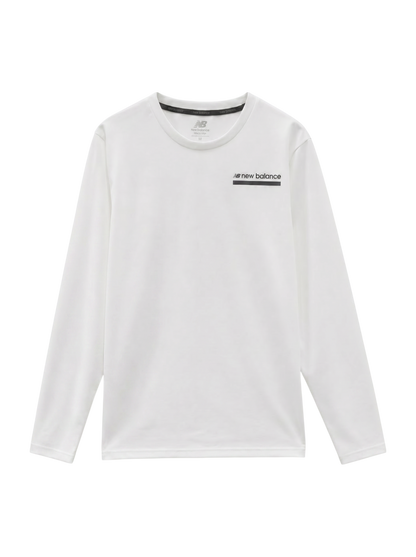 Tenacity ロングスリーブポリTシャツ