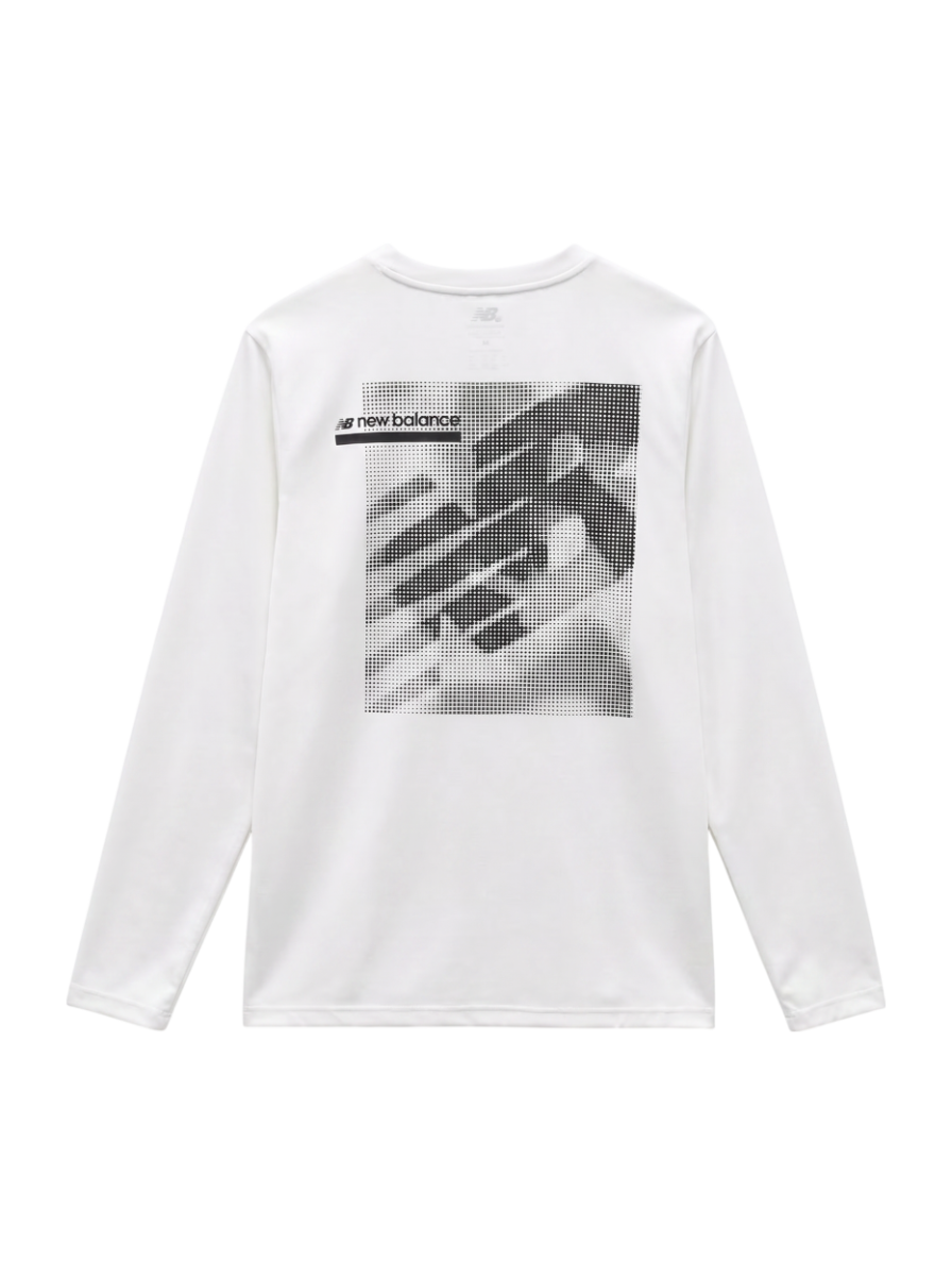 Tenacity ロングスリーブポリTシャツ