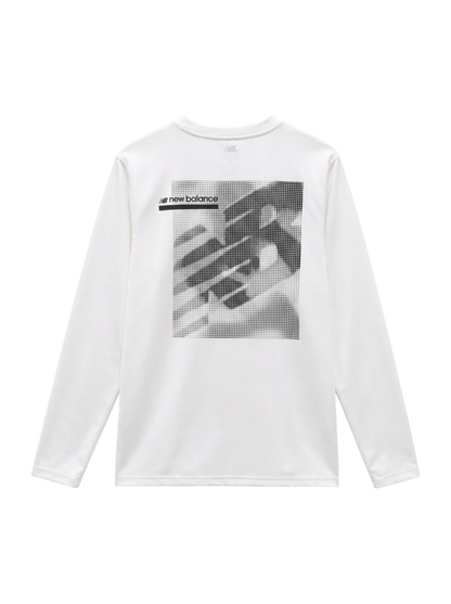 Tenacity ロングスリーブポリTシャツ