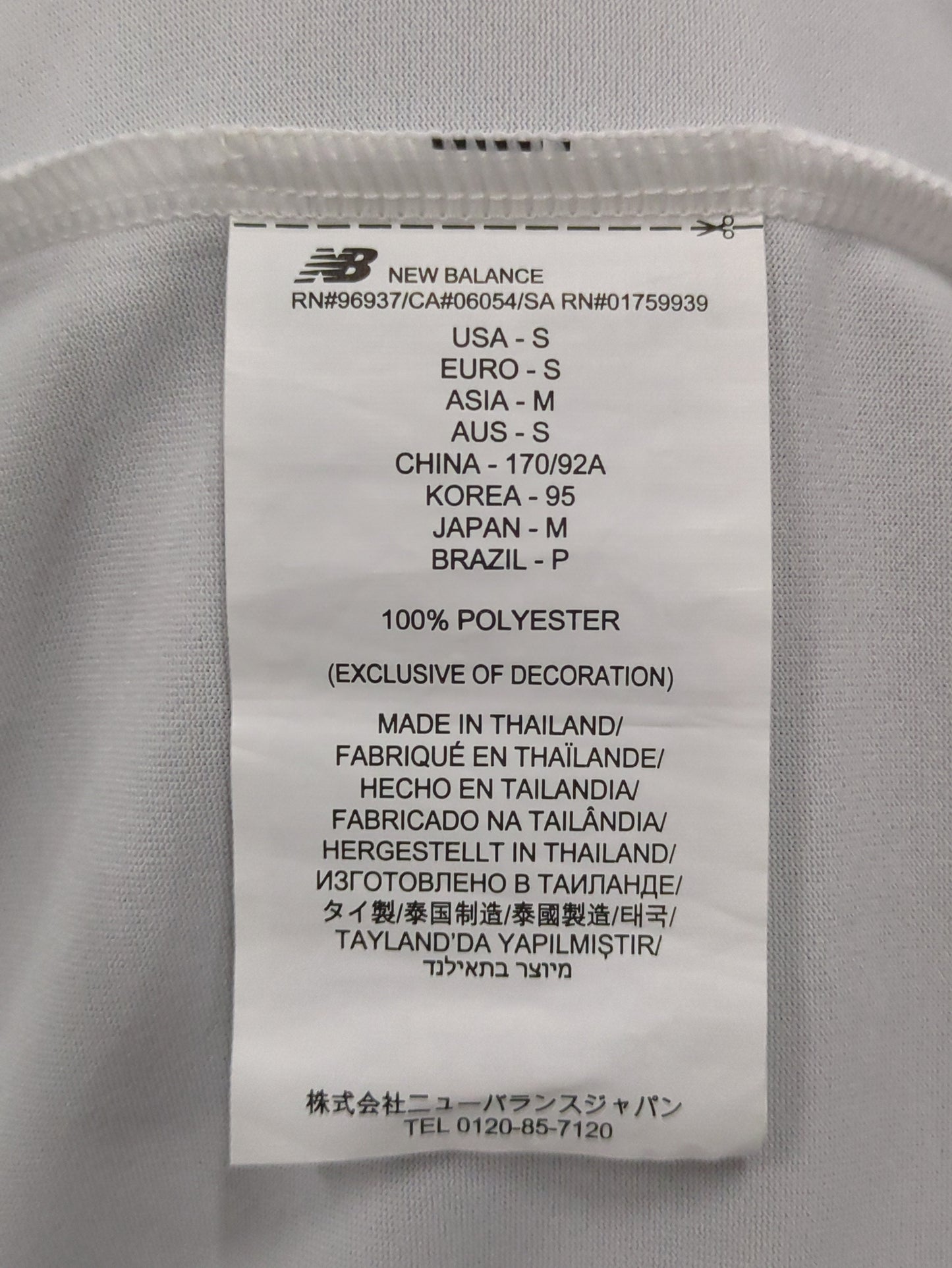 Tenacity ロングスリーブポリTシャツ
