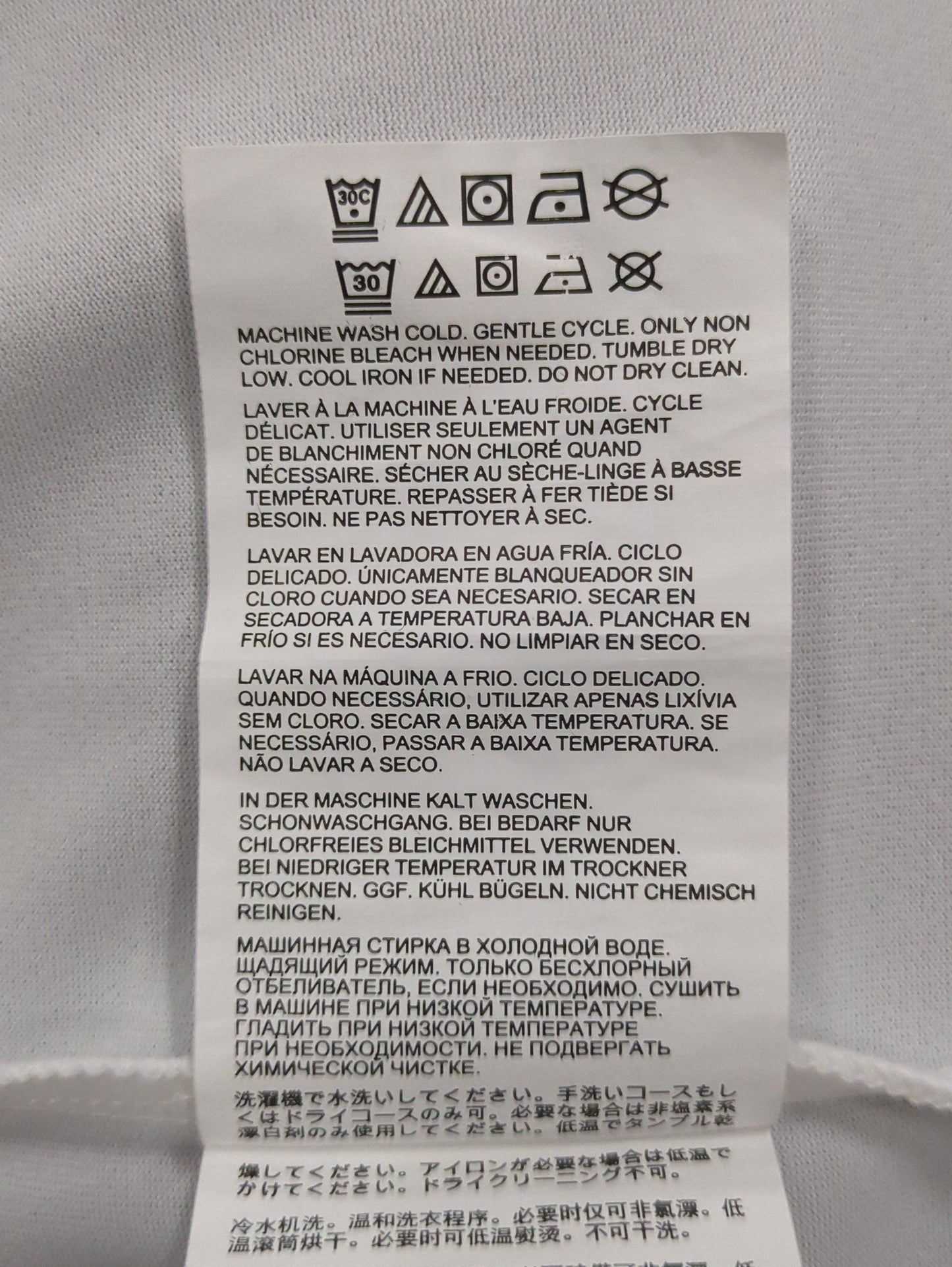 Tenacity ロングスリーブポリTシャツ