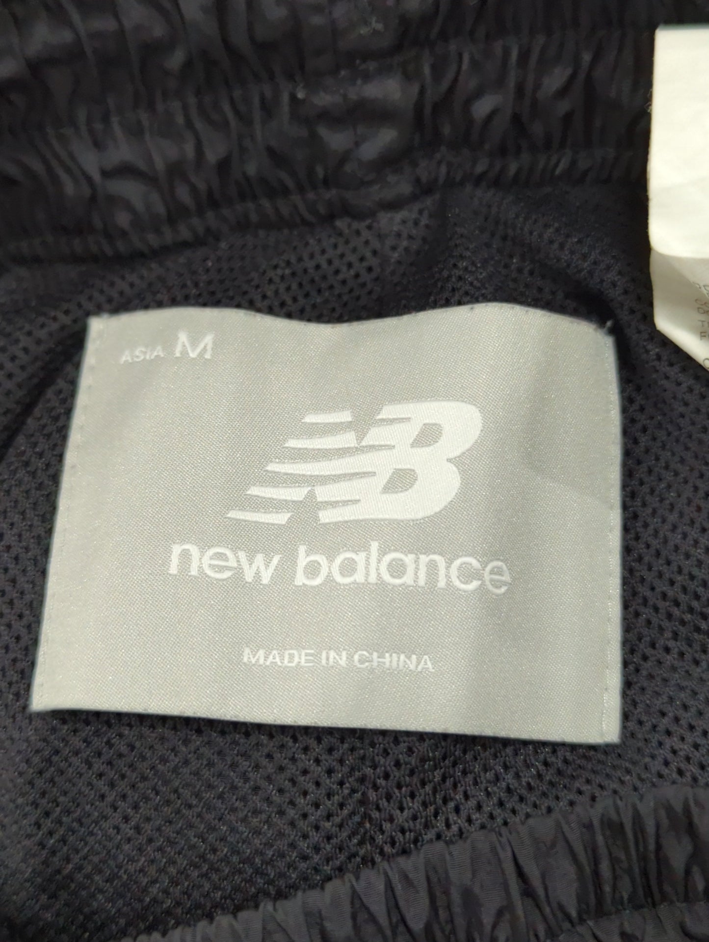 NB GREY パンツ