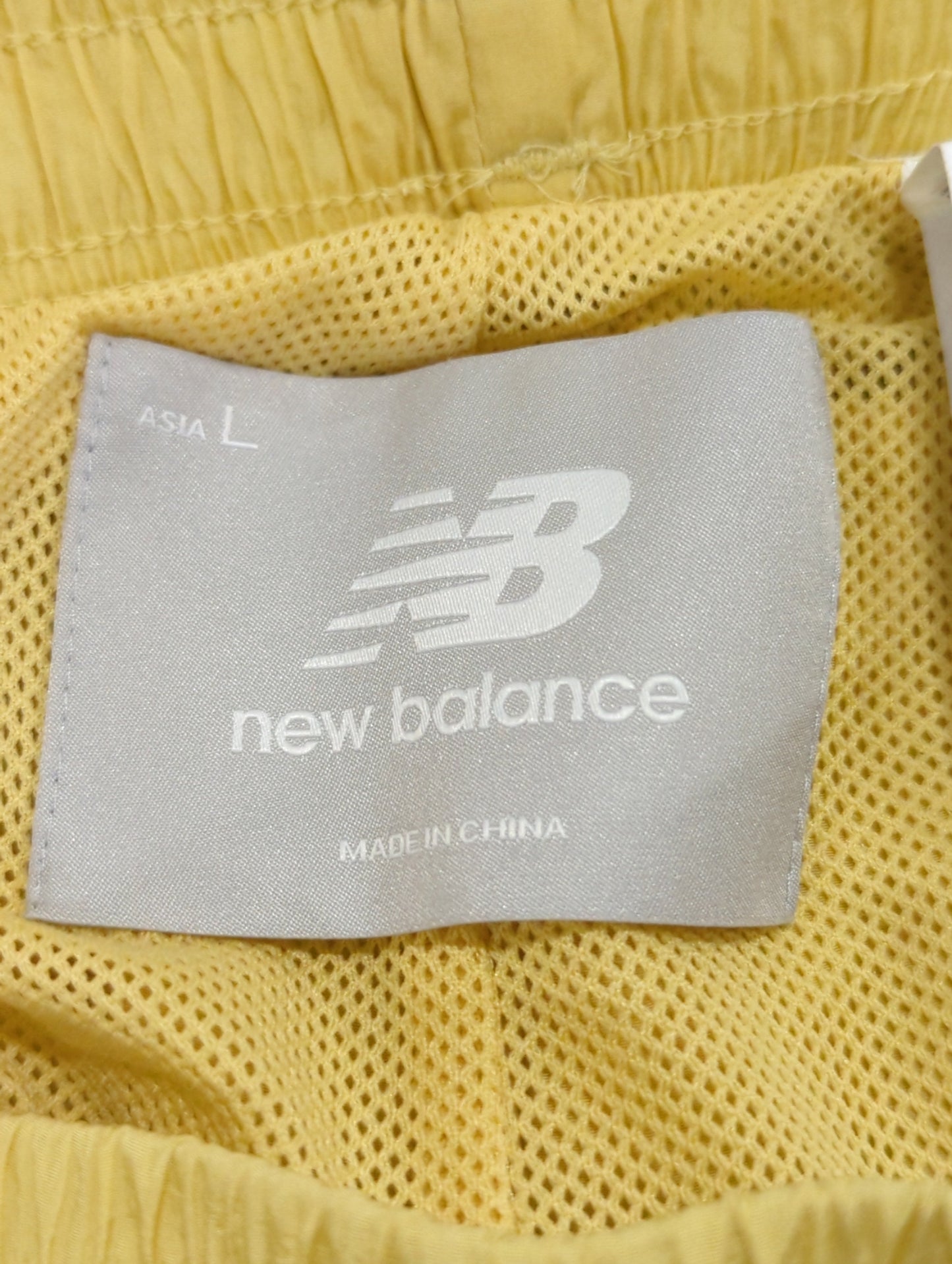 NB GREY パンツ