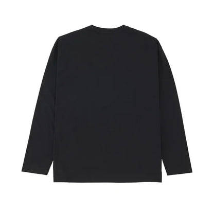 MFO シューワッペンロングスリーブTシャツ