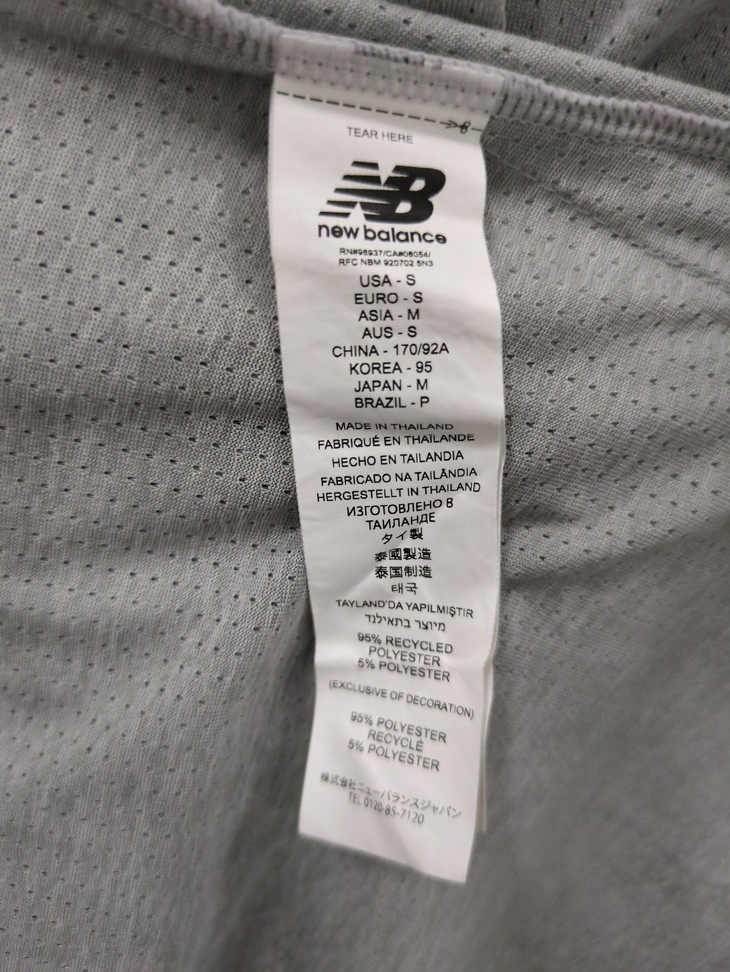 Athletics ショートスリーブTシャツ