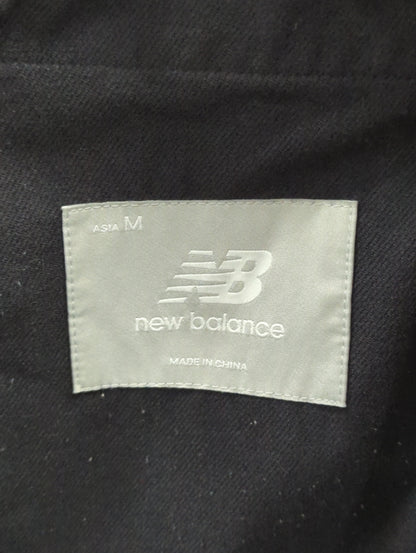 NB GREY テーパードパンツ