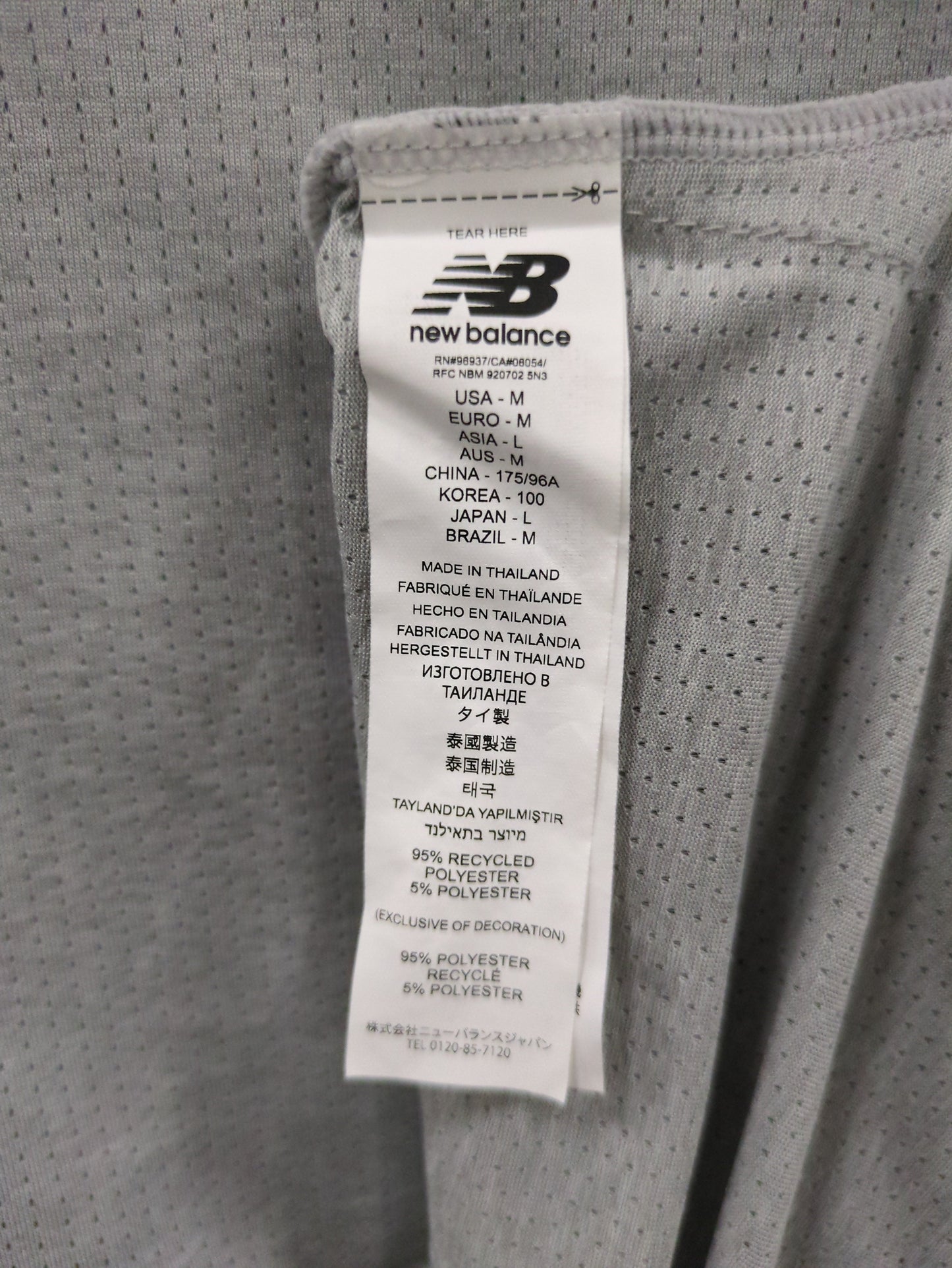 Athletics ショートスリーブTシャツ