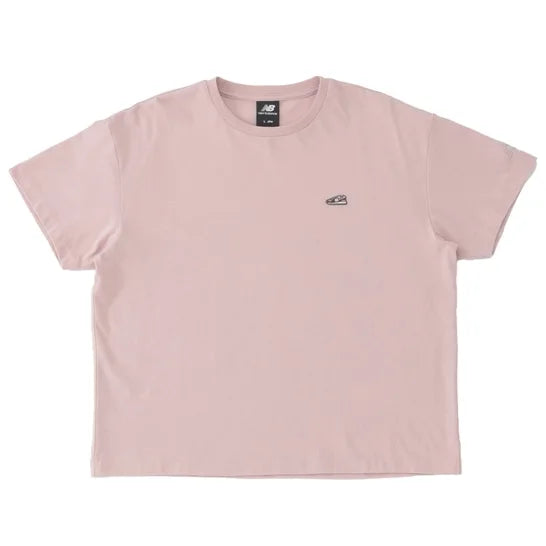 シューパッチショートスリーブTシャツ