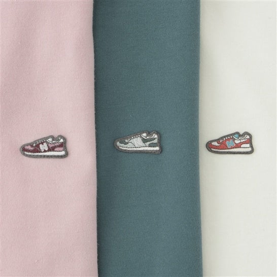 シューパッチショートスリーブTシャツ