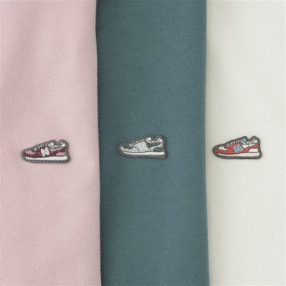 シューパッチショートスリーブTシャツ