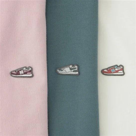 シューパッチショートスリーブTシャツ