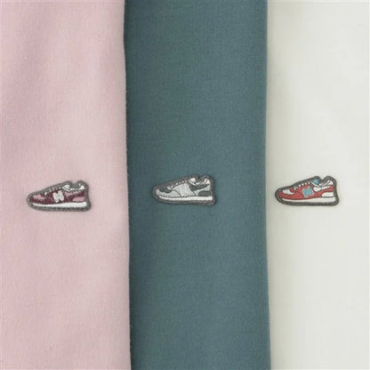 シューパッチショートスリーブTシャツ