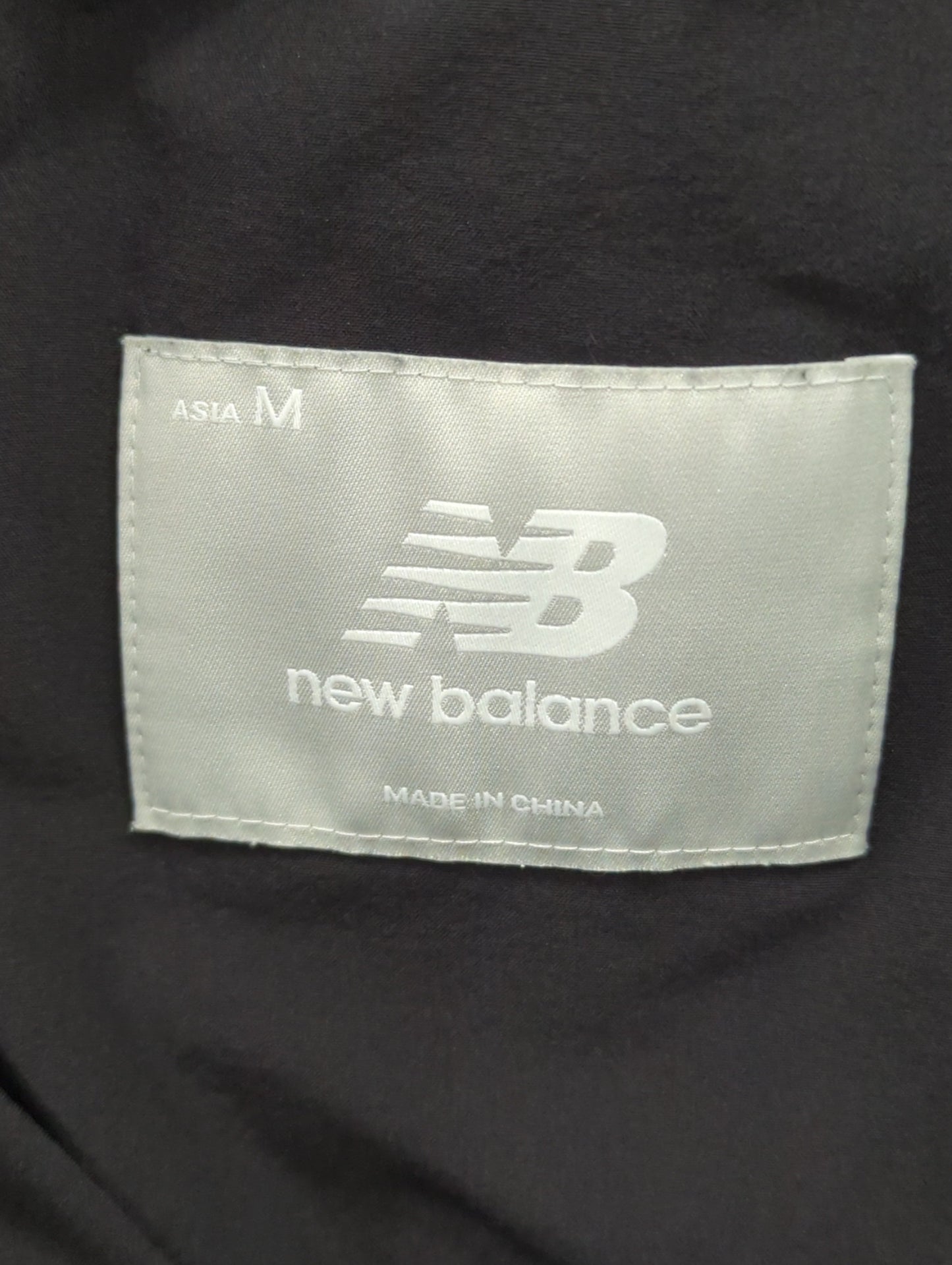 NB GREY ワイドパンツ