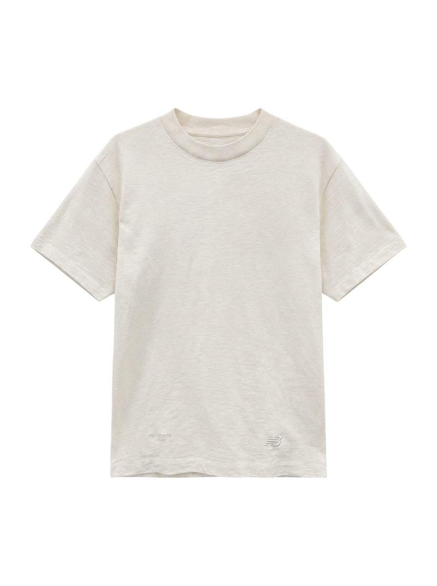 NB GREY Tシャツ