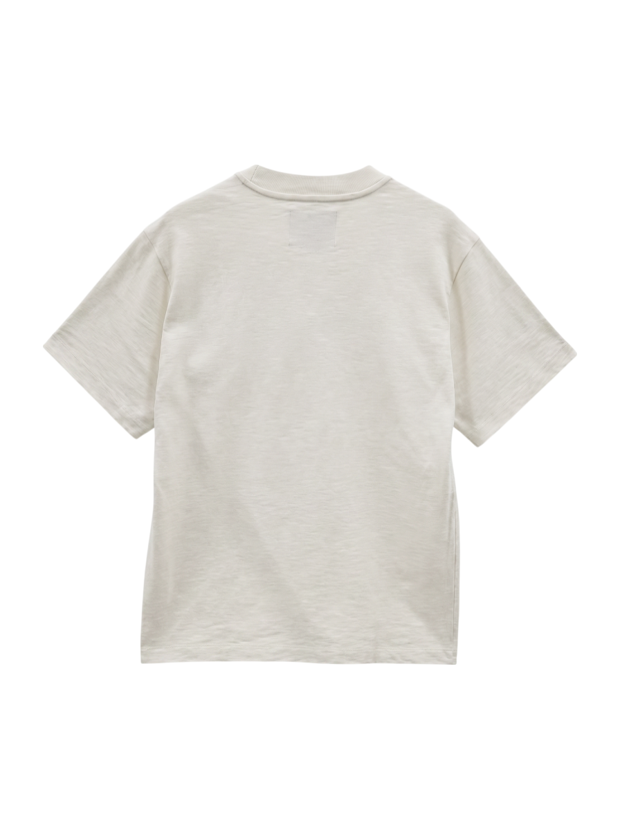 NB GREY Tシャツ