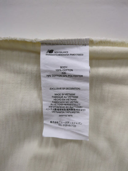 NB GREY Tシャツ