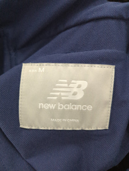 NB GREY ワイドパンツ
