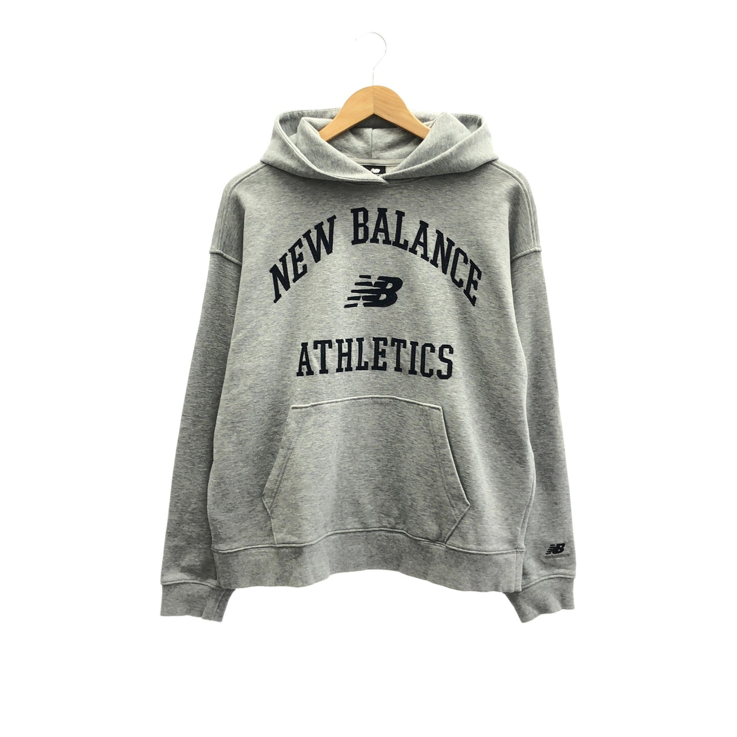 Athletics Varsity オーバーサイズスウェットフーディー